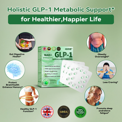 𝐇𝐇𝐕𝐁® Only 10 boxes left! ⏰ Score an exclusive 30% off today!  Endorsed by endocrinologists — 4 to 6 boxes recommended to keep the weight off and avoid rebound.  Last chance before the new year rolls around — don’t miss out! 🔥