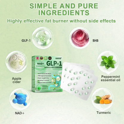 𝐇𝐇𝐕𝐁® Only 10 boxes left! ⏰ Score an exclusive 30% off today!  Endorsed by endocrinologists — 4 to 6 boxes recommended to keep the weight off and avoid rebound.  Last chance before the new year rolls around — don’t miss out! 🔥