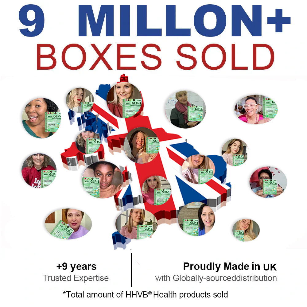 𝐇𝐇𝐕𝐁® Only 10 boxes left! ⏰ Score an exclusive 30% off today!  Endorsed by endocrinologists — 4 to 6 boxes recommended to keep the weight off and avoid rebound.  Last chance before the new year rolls around — don’t miss out! 🔥