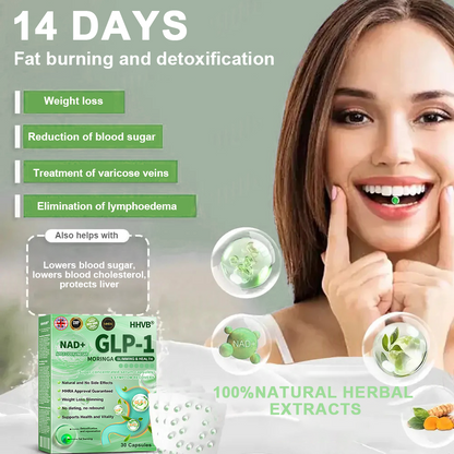 𝐇𝐇𝐕𝐁® Only 10 boxes left! ⏰ Score an exclusive 30% off today!  Endorsed by endocrinologists — 4 to 6 boxes recommended to keep the weight off and avoid rebound.  Last chance before the new year rolls around — don’t miss out! 🔥