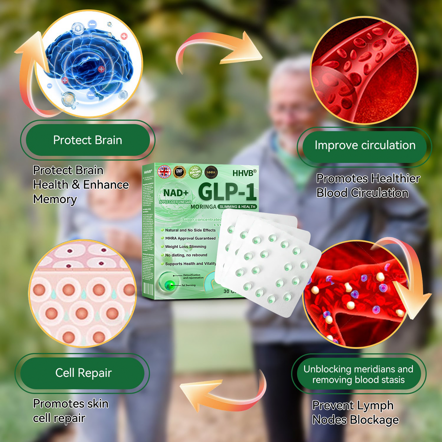 𝐇𝐇𝐕𝐁® Only 10 boxes left! ⏰ Score an exclusive 30% off today!  Endorsed by endocrinologists — 4 to 6 boxes recommended to keep the weight off and avoid rebound.  Last chance before the new year rolls around — don’t miss out! 🔥