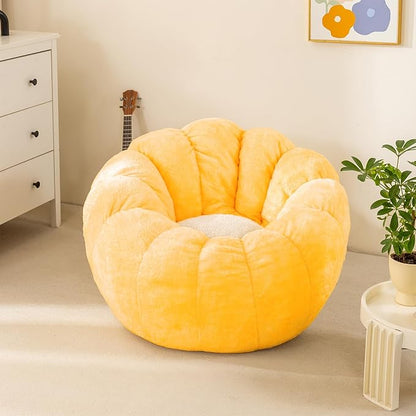 Pumpkin Bean Bag Sofa Chair