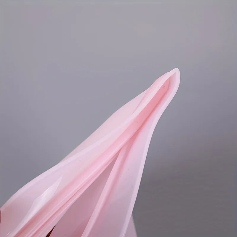 3PCS Reusable Silicone Food Storage Bags – Leakproof Ziplock Containers (500ml–1500ml)