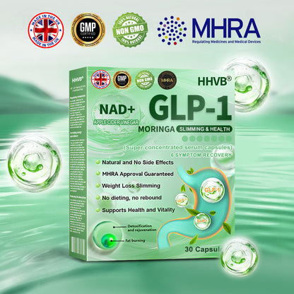 𝐇𝐇𝐕𝐁® Only 10 boxes left! ⏰ Score an exclusive 30% off today!  Endorsed by endocrinologists — 4 to 6 boxes recommended to keep the weight off and avoid rebound.  Last chance before the new year rolls around — don’t miss out! 🔥