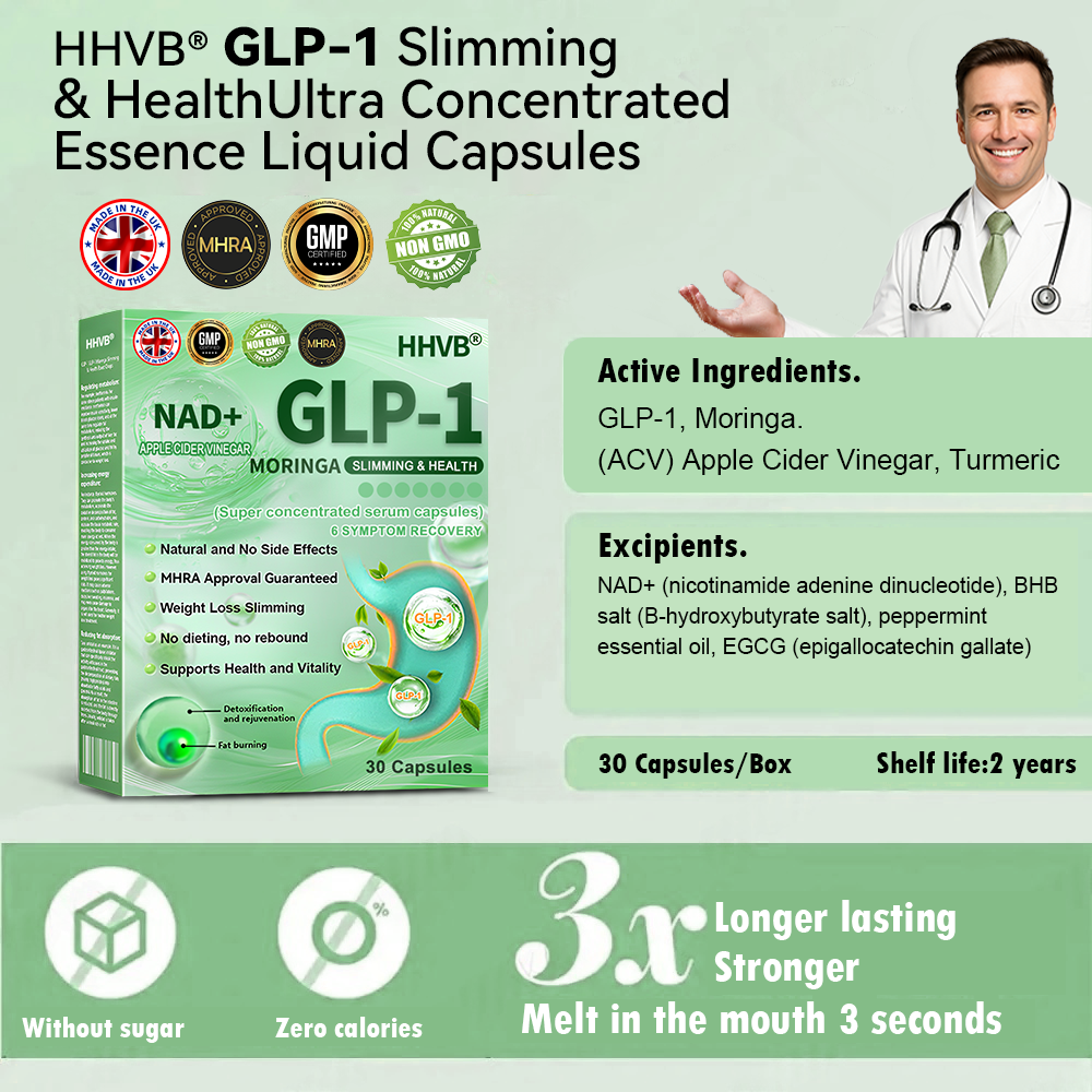 𝐇𝐇𝐕𝐁® Only 10 boxes left! ⏰ Score an exclusive 30% off today!  Endorsed by endocrinologists — 4 to 6 boxes recommended to keep the weight off and avoid rebound.  Last chance before the new year rolls around — don’t miss out! 🔥