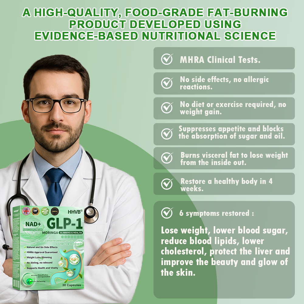 𝐇𝐇𝐕𝐁® Only 10 boxes left! ⏰ Score an exclusive 30% off today!  Endorsed by endocrinologists — 4 to 6 boxes recommended to keep the weight off and avoid rebound.  Last chance before the new year rolls around — don’t miss out! 🔥